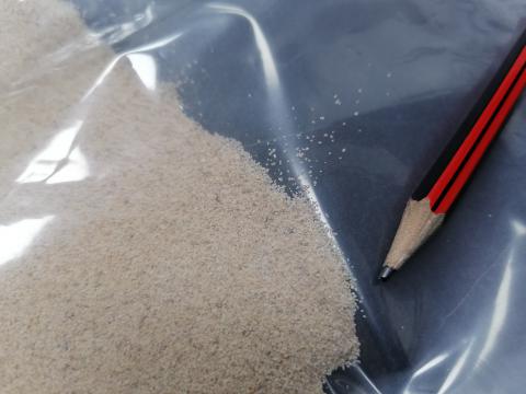 光伏白云石砂